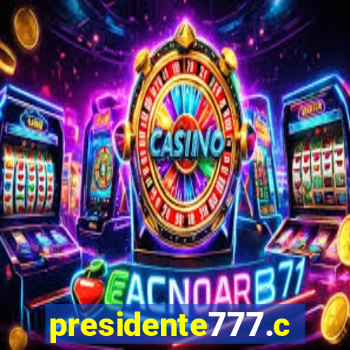 presidente777.com