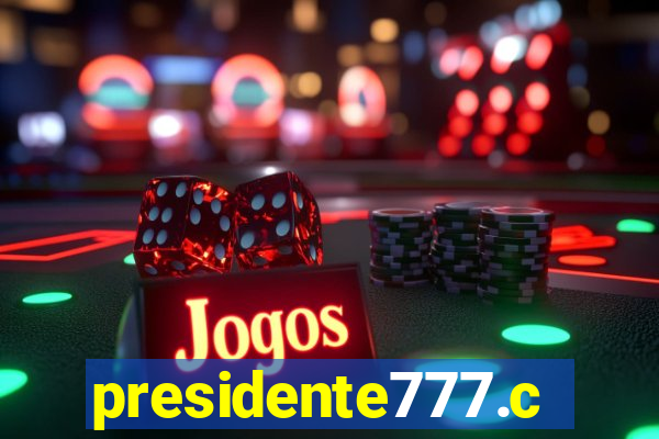 presidente777.com