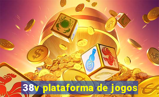 38v plataforma de jogos