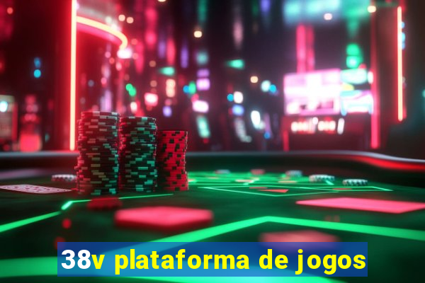 38v plataforma de jogos