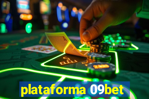 plataforma 09bet