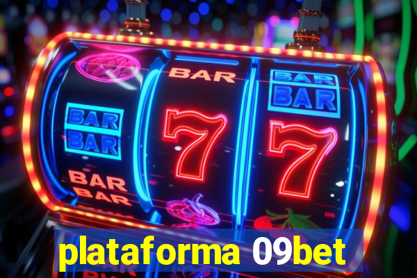 plataforma 09bet