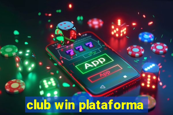 club win plataforma