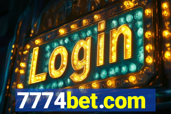 7774bet.com