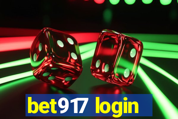 bet917 login