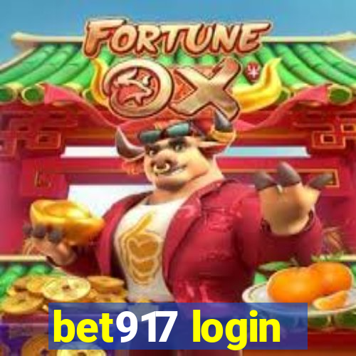 bet917 login