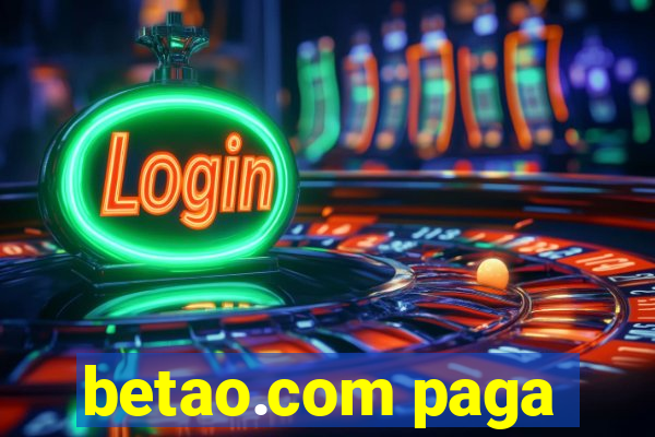 betao.com paga