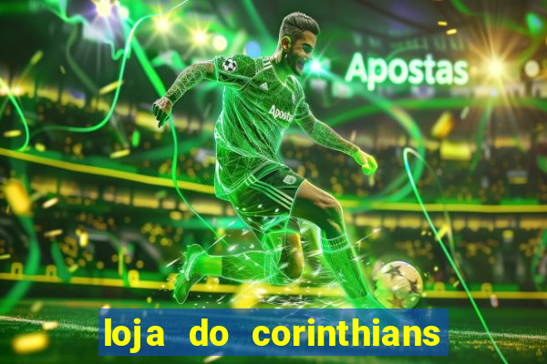 loja do corinthians em bh