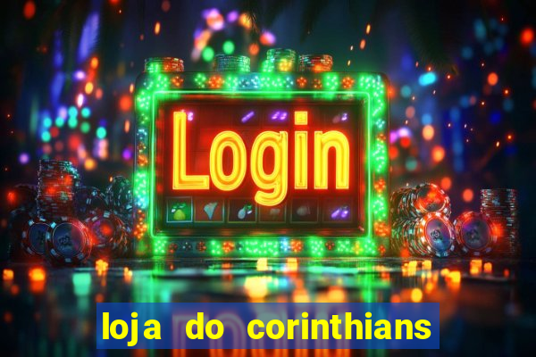 loja do corinthians em bh