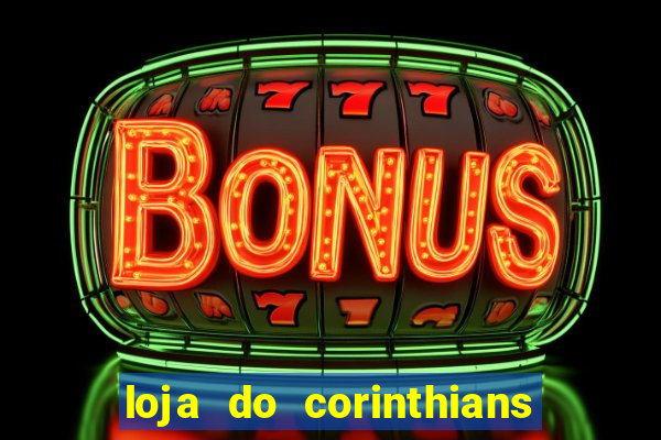 loja do corinthians em bh