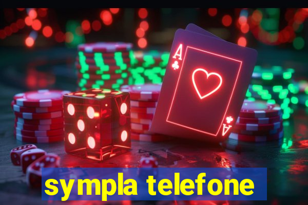 sympla telefone