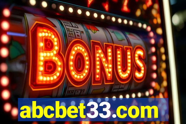 abcbet33.com