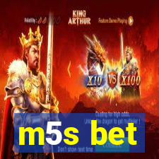 m5s bet