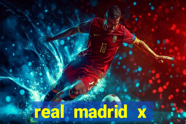 real madrid x borussia futemax