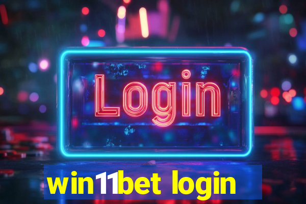 win11bet login