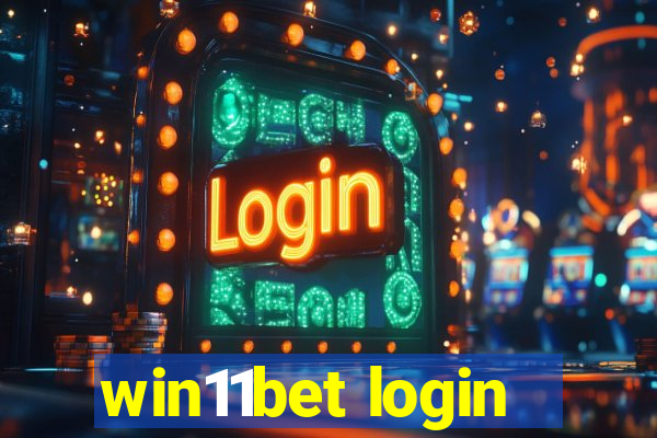 win11bet login