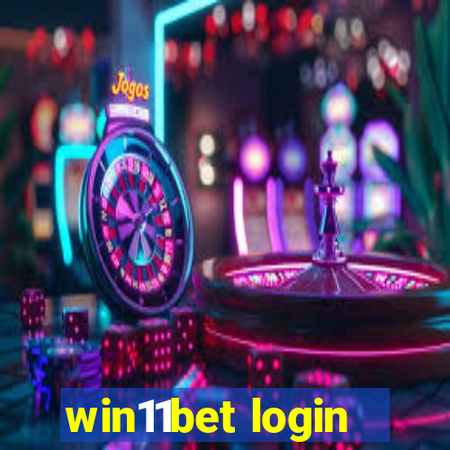 win11bet login