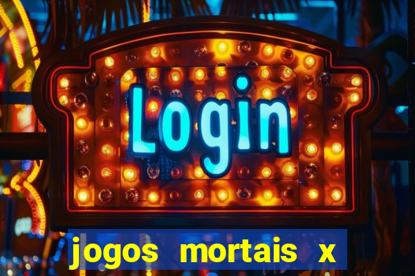 jogos mortais x torrent magnet