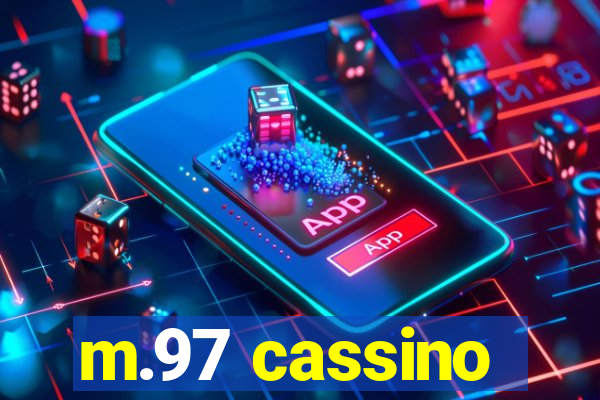 m.97 cassino