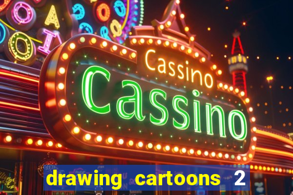 drawing cartoons 2 fnaf vk