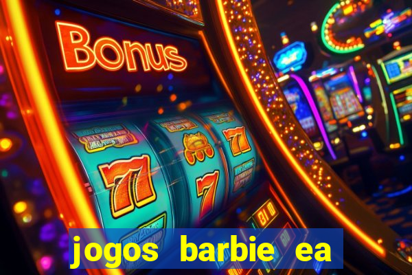 jogos barbie ea magia da moda