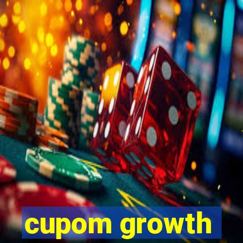 cupom growth