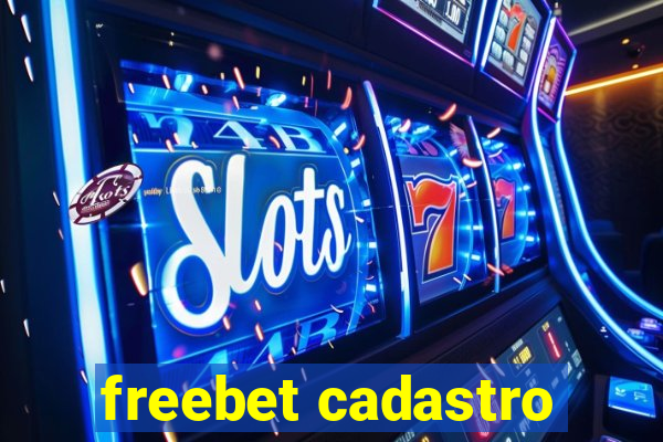 freebet cadastro