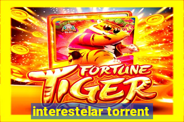 interestelar torrent