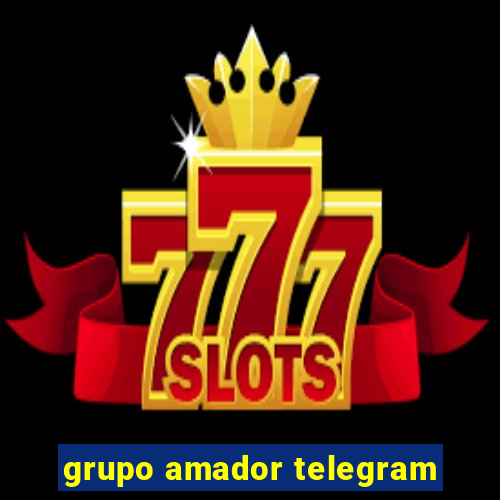 grupo amador telegram