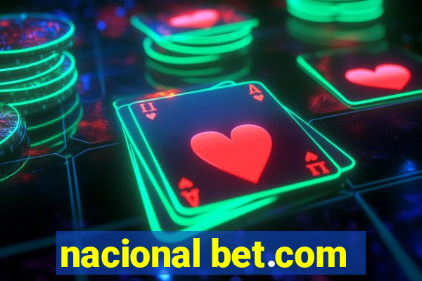 nacional bet.com