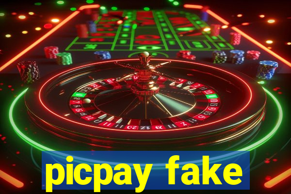 picpay fake