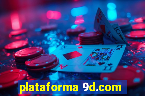 plataforma 9d.com