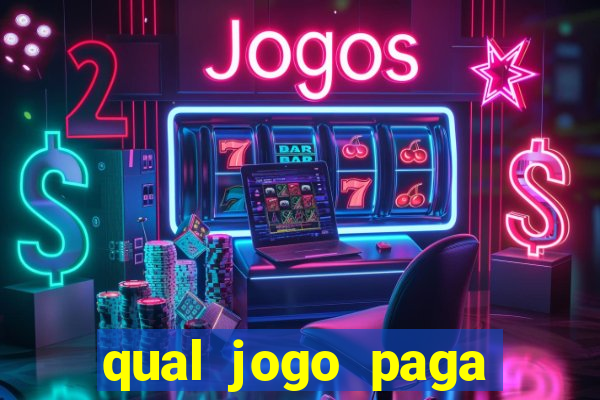 qual jogo paga dinheiro de verdade