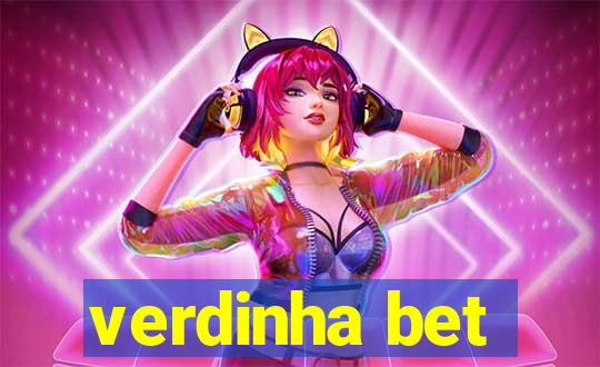 verdinha bet