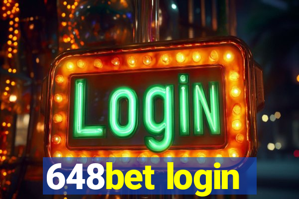 648bet login