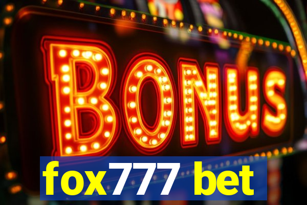 fox777 bet