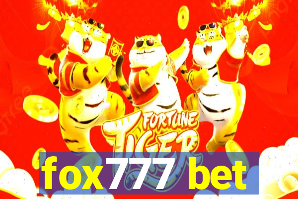 fox777 bet