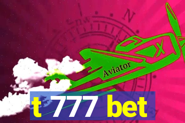 t 777 bet