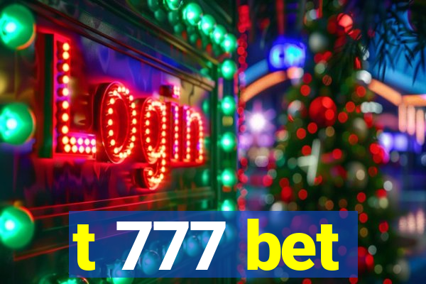 t 777 bet