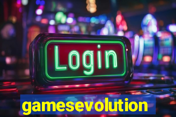 gamesevolution