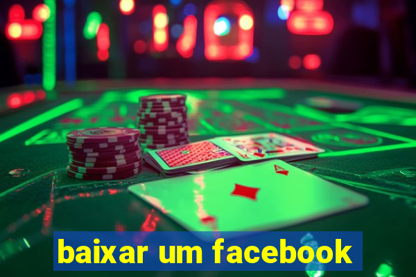 baixar um facebook