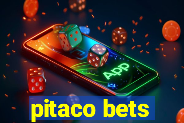 pitaco bets