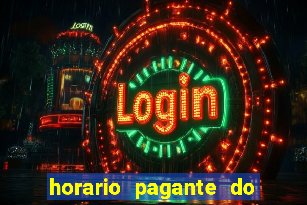 horario pagante do fortune tiger