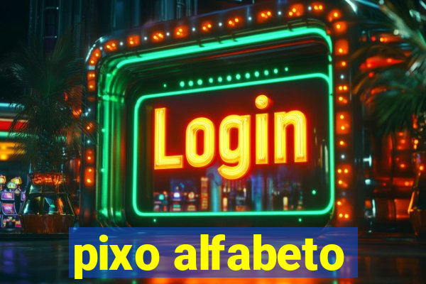 pixo alfabeto