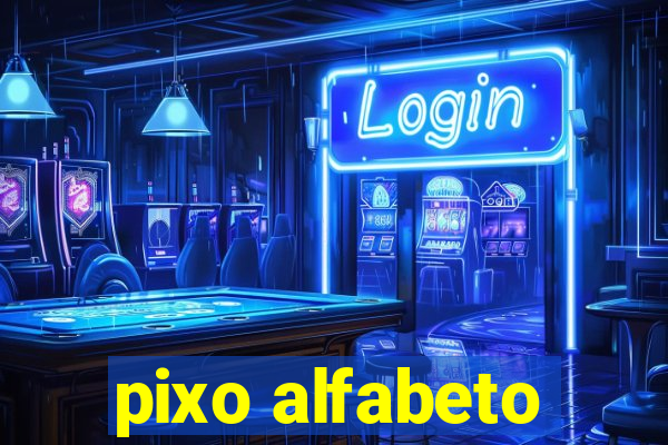 pixo alfabeto