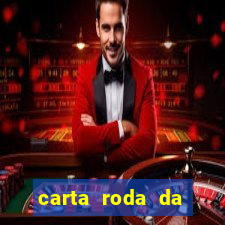 carta roda da fortuna no amor