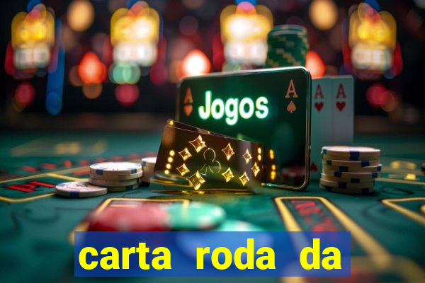 carta roda da fortuna no amor