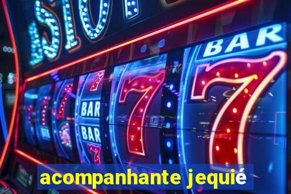 acompanhante jequié