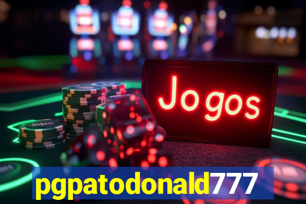 pgpatodonald777.com