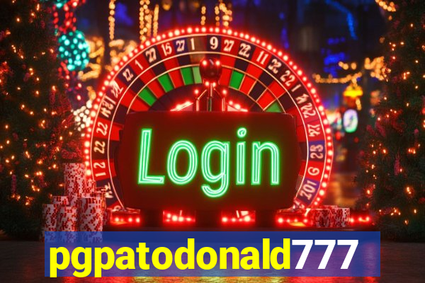 pgpatodonald777.com